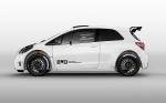 Toyota Yaris R4 by Evolve 2018 года